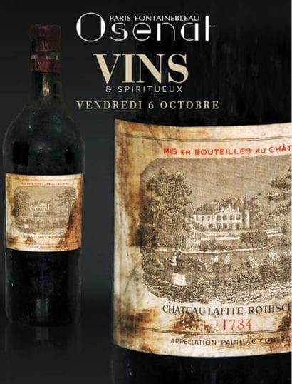 Vins & Spiritueux
