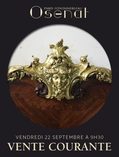 Vente courante de Chailly-en-Bière