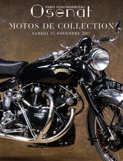 Motos de Collection - Salon Moto Légende