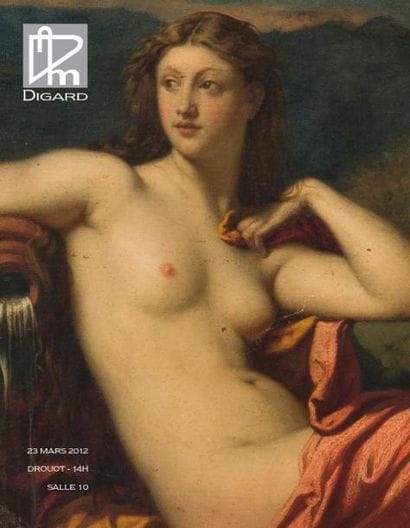 Tableaux, Mobilier et Objets d’art