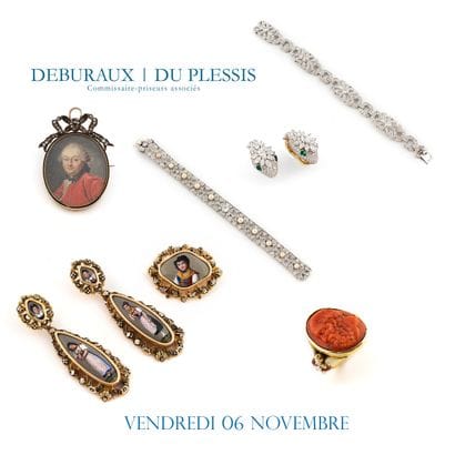 Joaillerie et bijouterie XLIII