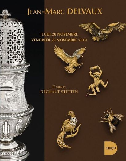 LINGOT ET PIÈCES D’OR - ORFÈVRERIE - ARGENTERIE - OBJETS DE VITRINE - ART DE LA TABLE