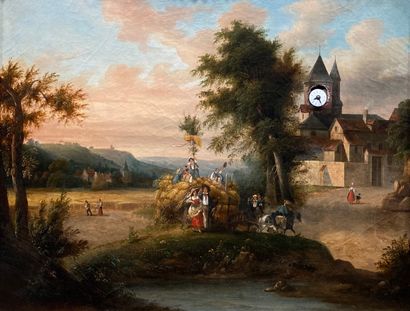 TABLEAUX, MOBILIER ET OBJETS D'ART