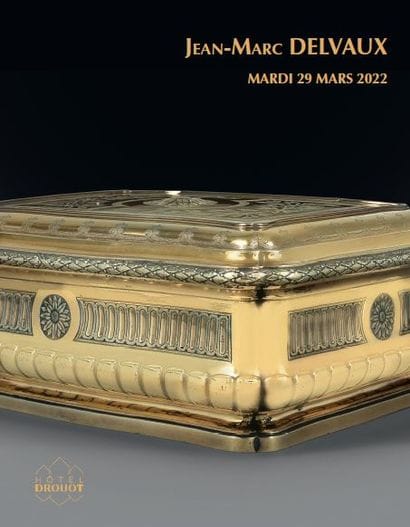 ORFÈVRERIE DE L’ANCIENNE COLLECTION STÉPHANE FANIEL 