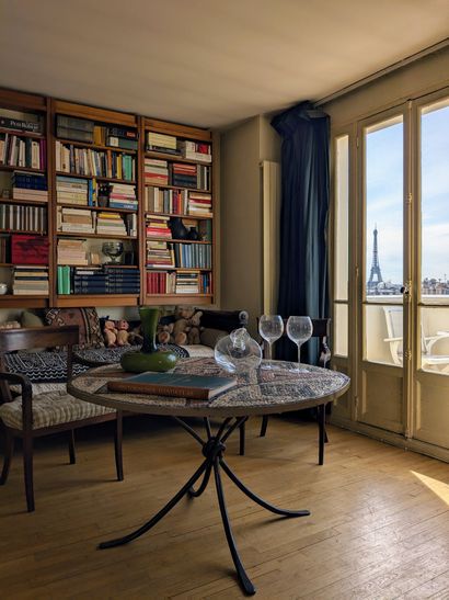 VENTE CLASSIQUE : TABLEAUX - MOBILIER - OBJETS D'ART