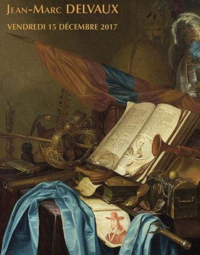 Vente à 11h15 et 13h30 : Tableaux anciens et modernes, Mobilier et Objets d'art