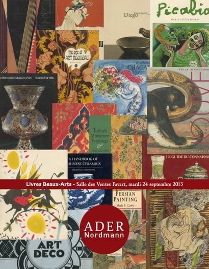 Livres Beaux-Arts