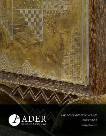 Arts Décoratifs & Sculptures du XXème siècle