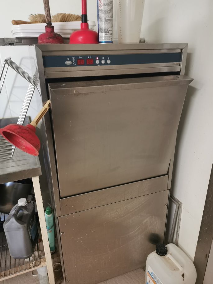 Null Stainless steel dishwasher