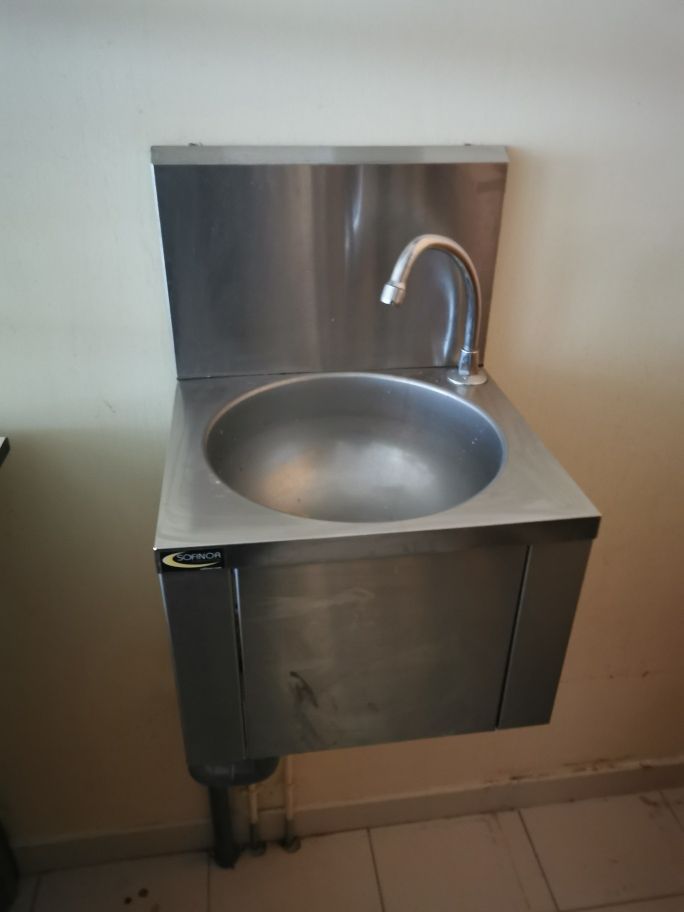 Null Stainless steel hand washer