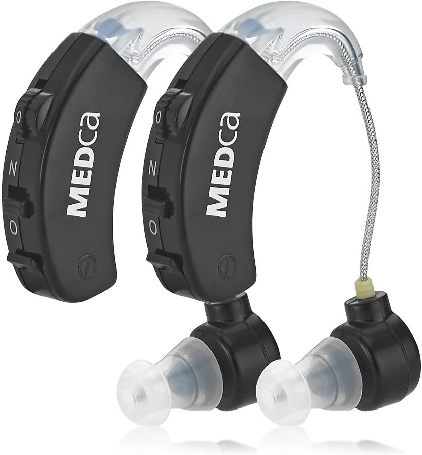 Null MEDCA - Lot de 11 Amplificateurs Auditifs Différents Modèles et Coloris - E&hellip;