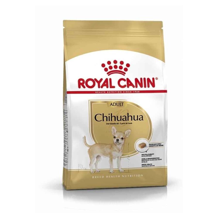 Null ROYAL CANIN - Sac de Croquette de 1,5 kg Chihuahua pour Chien Adulte - FONC&hellip;