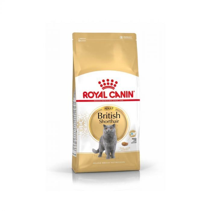 Null ROYAL CANIN - Sac de Croquettes de 4kg Race British Shorthair - FONCTIONNEL&hellip;