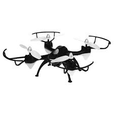 Null Drone PNJ DR-EAGLE + Casque CVR360 Le + : Prises de vues stables en HD, enr&hellip;