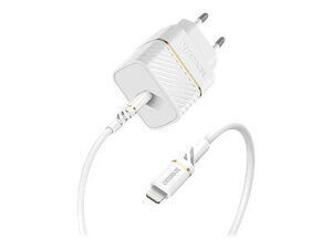 Null Chargeur USB C OTTERBOX USB-C 20W + Cable Lightning blanc [590657] 84010426&hellip;