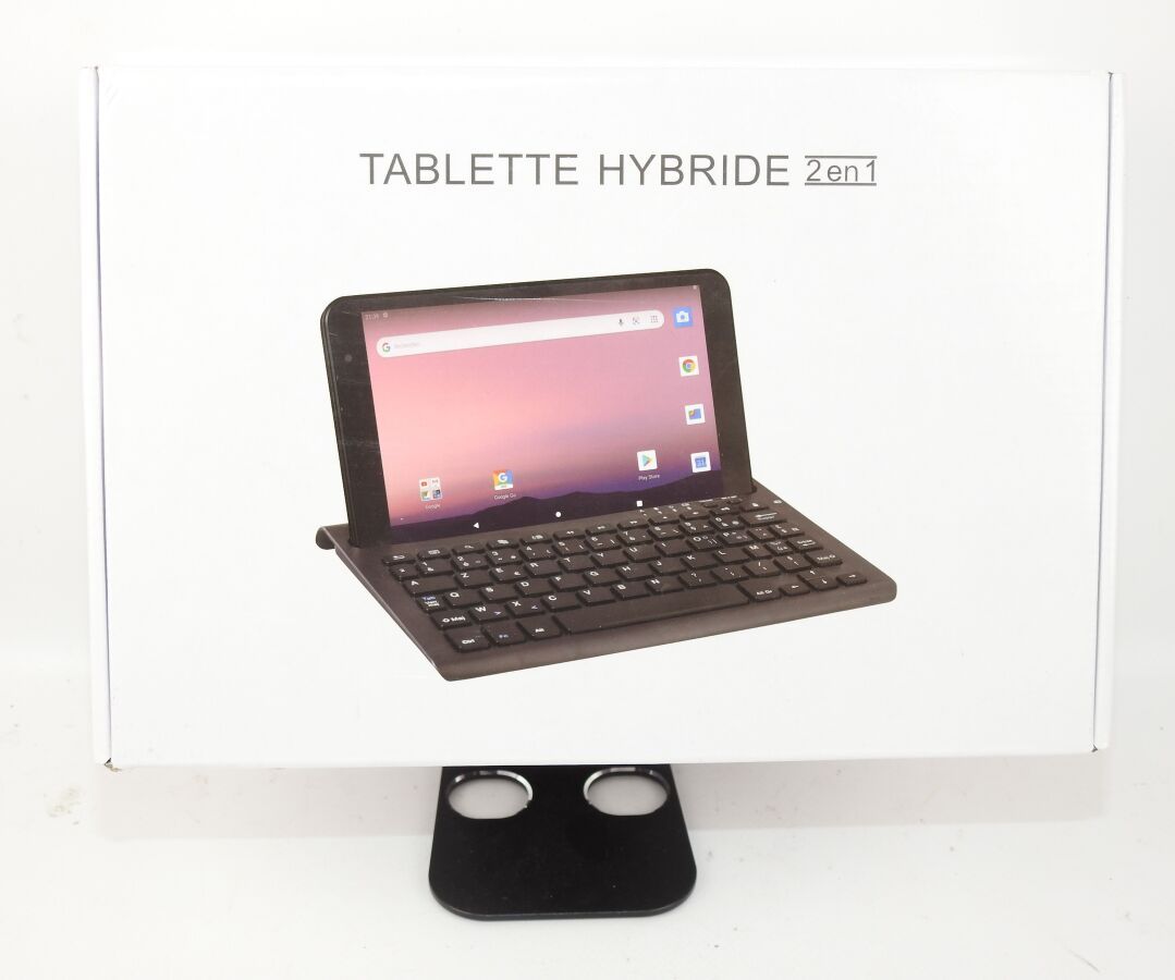 Null KLIPAD - Tablette Tactile Android Hybride 2 en 1 KL9878AE 8 Pouces 800x1280&hellip;