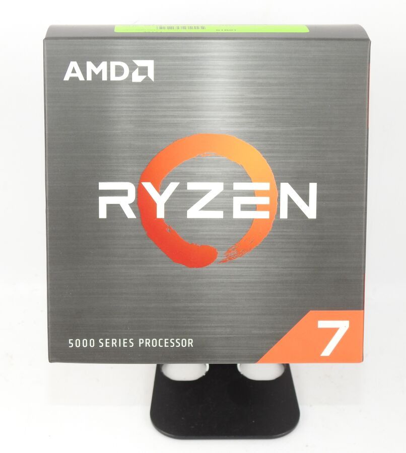 Null AMD - Ryzen 7 5700X Processor 3.4 GHz / 4.6 GHz Socket AM4 Cache 36MB TDP 6&hellip;