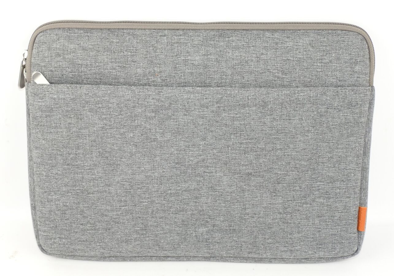 Null INATECK - 13 and 13,3" Laptop Sleeve with Accessory Pocket Grey Color Compa&hellip;