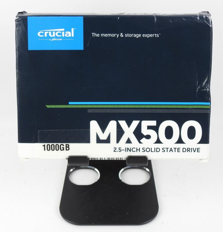 Null CRUCIAL - MX500 CT1000MX500SSD1 1TB Internal SSD 2,5" - FUNCTIONAL (Brand n&hellip;