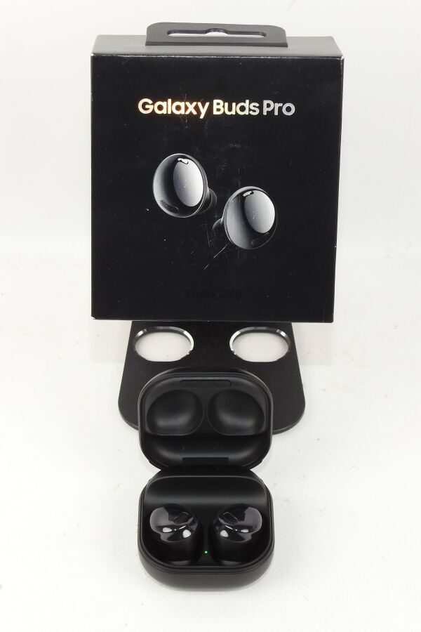 Null SAMSUNG - TWS Galaxy Buds Pro SM-R190 Bluetooth Wireless Headset Black Colo&hellip;