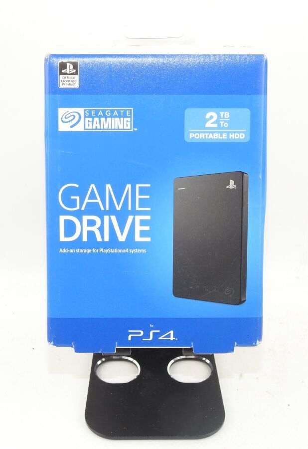 Null SEAGATE - Disque Dur Externe 2To Game Drive STGD2000200 compatible PS4 et P&hellip;