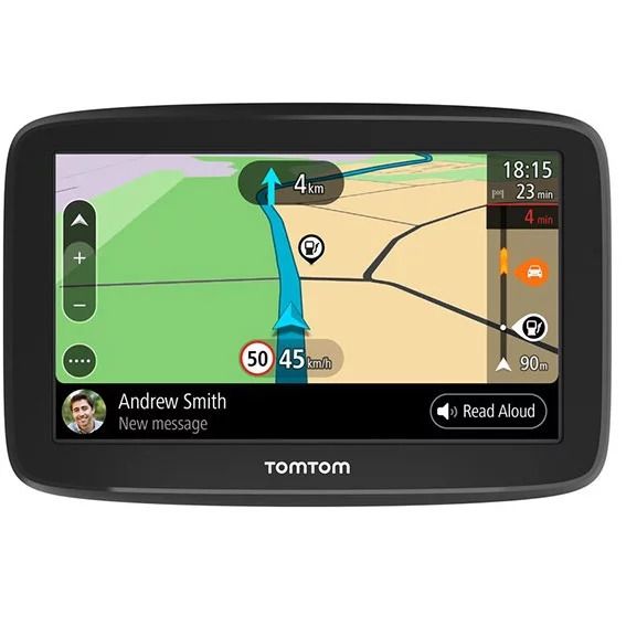 GPS TOMTOM Go Basic 6'' Europe 48 [594051] 636926100397 FONCTIONNEL (Traces d'Us&hellip;