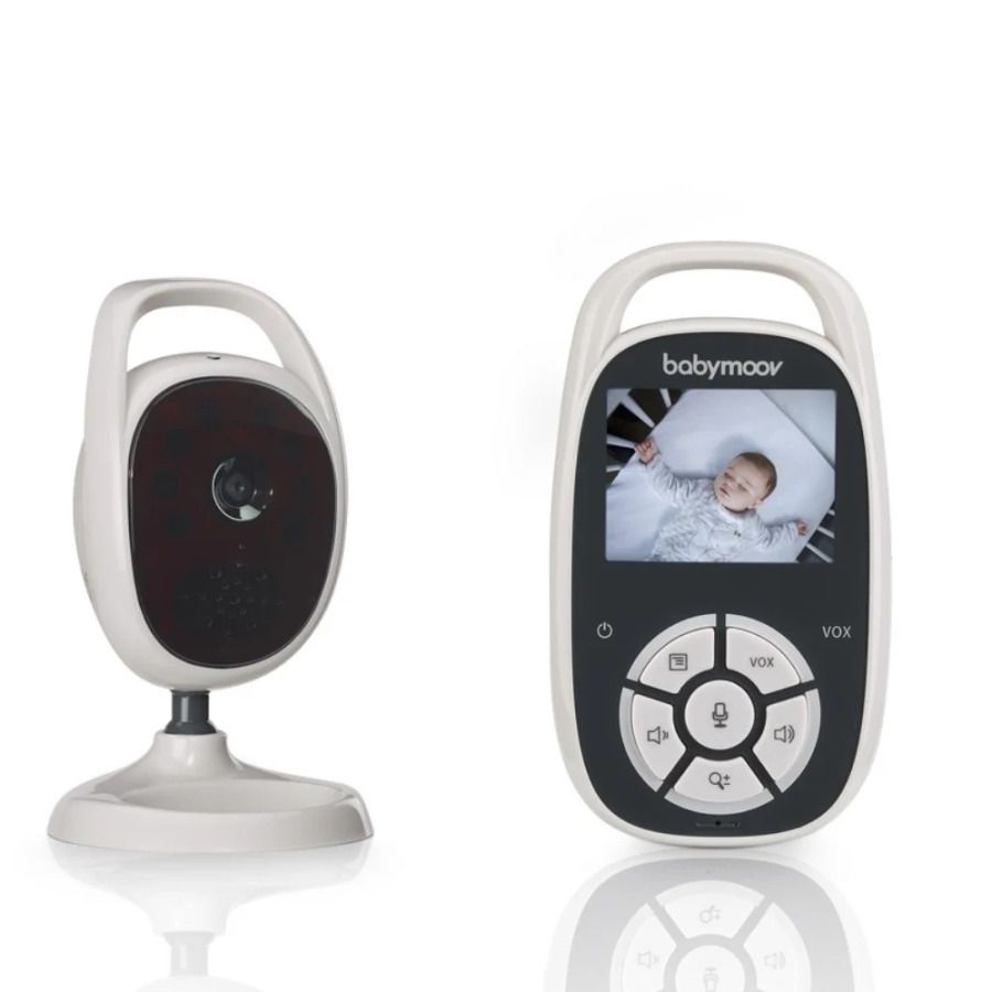 Null Babyphone BABYMOOV Yoo see Contrôle du volume sonore Surveillance visuelle &hellip;