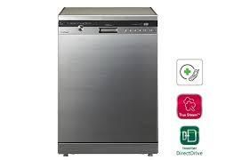 Lave vaisselle 60 cm LG D14567IXS Capacité de 14 couverts Technologies : TrueSte&hellip;