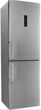 Null Réfrigérateur Combiné HOTPOINT XH9T2ZXOZH Circulation du froid : No Frost (&hellip;