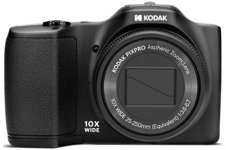 Appareil photo Compact KODAK FZ102 Noir Zoom optique 10x Grand angle 25 mm Écran&hellip;