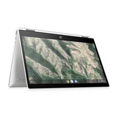 Chromebook HP X360 12b-CA0011nf Tactile 12 Intel Celeron N4020 1.10GHz - 4Go LPD&hellip;