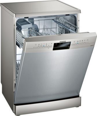 Null Lave vaisselle 60 cm SIEMENS EX SN236I02GE IQ300 Capacité de 12 couverts Te&hellip;