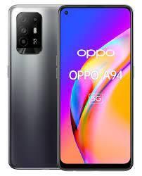 Smartphone OPPO A94 Noir 5G Ecran : large 6,4" soit 16,25 cm Mémoire interne : 1&hellip;