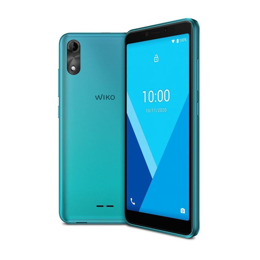 Smartphone WIKO Y51 LS Menthe 16Go Ecran tactile 5.4"pouces (13.7cm) Mémoire : 1&hellip;