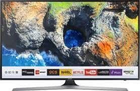 TV LED SAMSUNG UE55MU6175 Diagonale : 138 cm (54") TV Ultra HD (4K) : 3840 x 216&hellip;