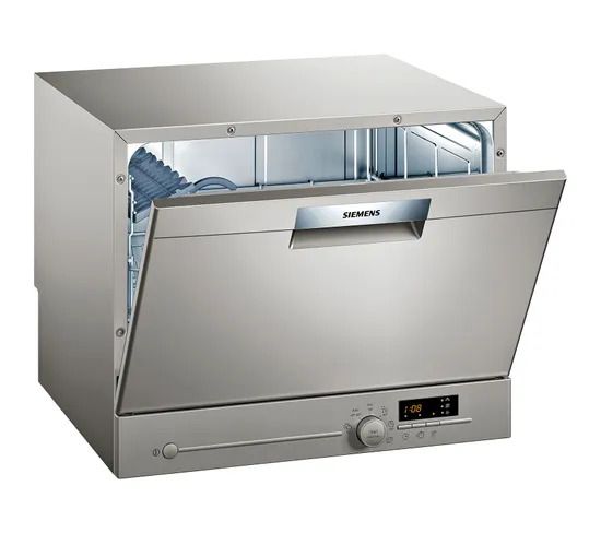 Null Mini lave vaisselle SIEMENS SK26E822EU IQ300 A poser sur un plan de travail&hellip;