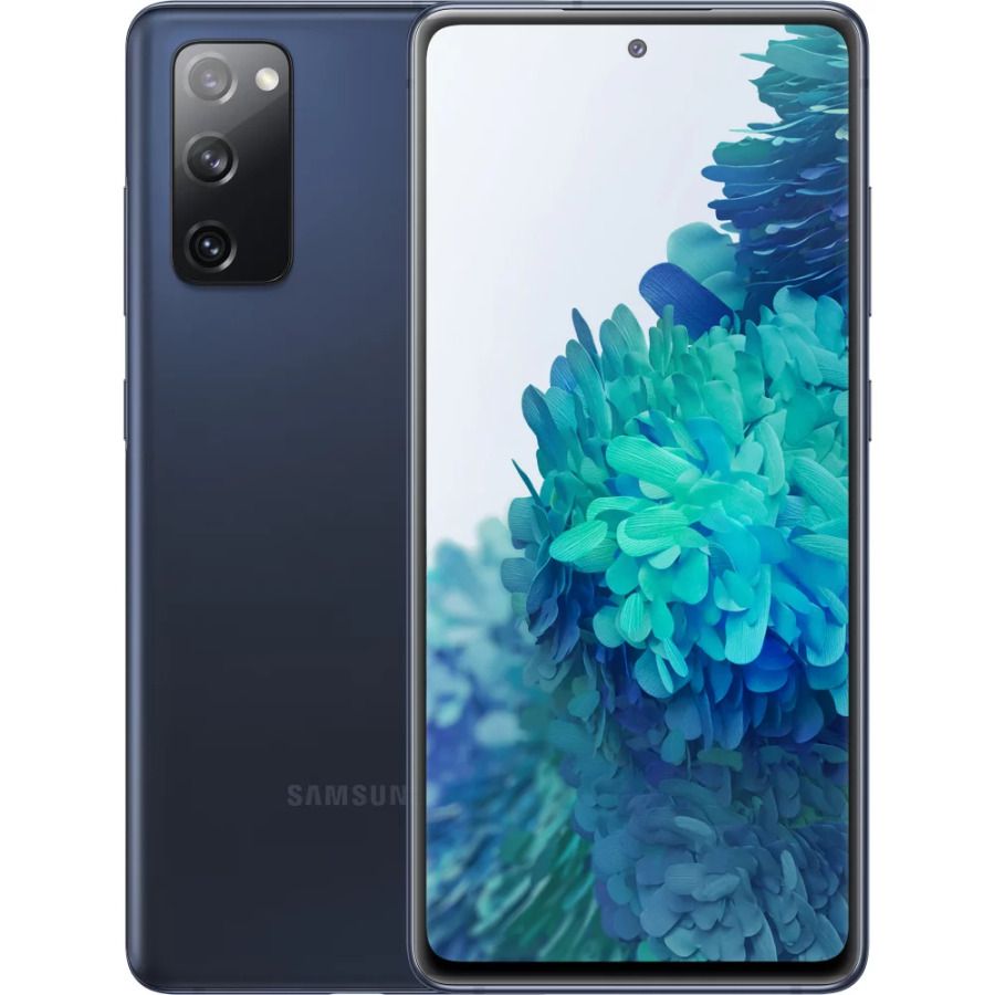 Smartphone SAMSUNG Galaxy S20 FE Bleu 5G (Cloud Navy) Ecran : large 6,5" soit 16&hellip;