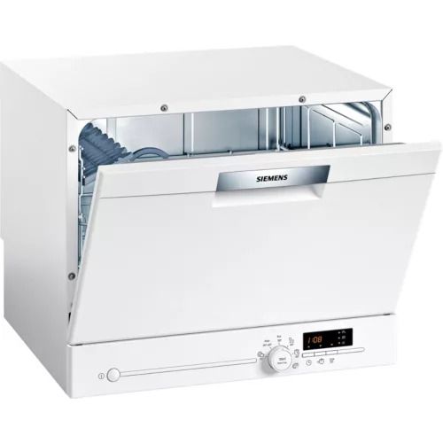 Mini lave vaisselle Siemens SK26E222EU IQ300 A poser sur un plan de travail L x &hellip;