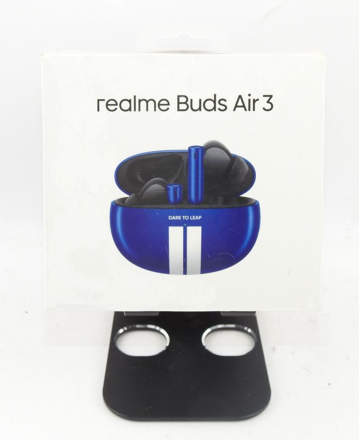 Null REALME - Ecouteurs Sans Fil Bluetooth TWS Buds Air 3 Réduction Active de Br&hellip;