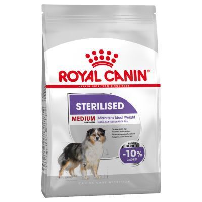 Null ROYAL CANIN - 12kg bag of dry dog food for neutered/sterilized dogs of medi&hellip;