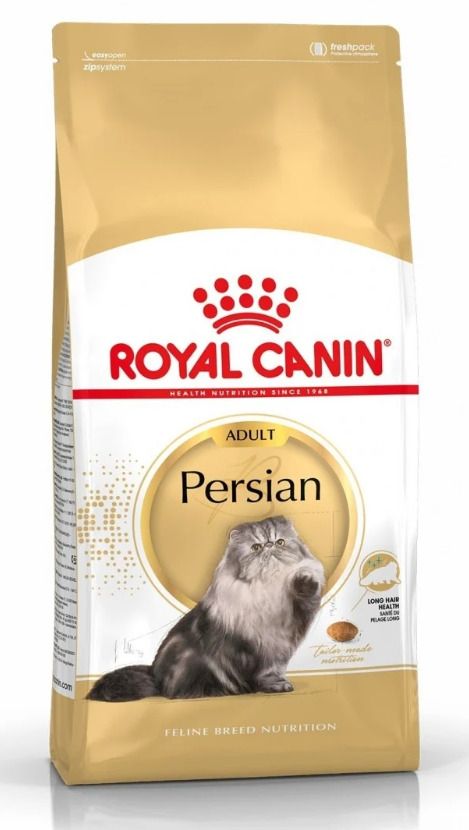 Null ROYAL CANIN - Sac de 4kg de Croquettes pour Chats Persan à partir de 12 Moi&hellip;