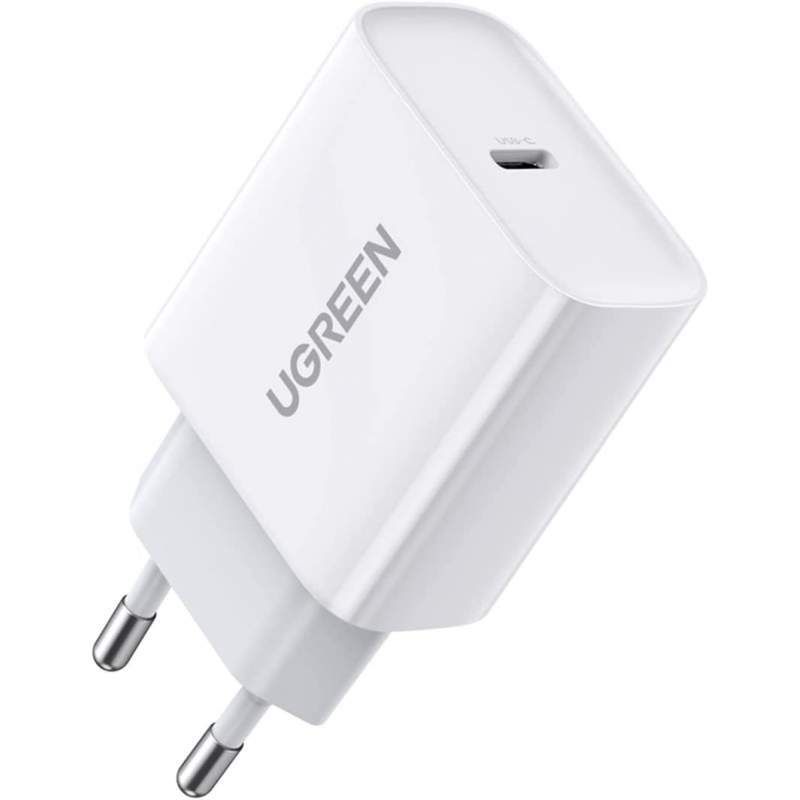 Null UGREEN - USB-C Quick Charge Power Adapter 20W - FUNCTIONAL (Brand New)(Orig&hellip;