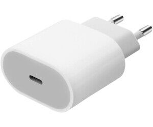 Null Chargeur Rapide USB-C 20W Coloris Blanc - FONCTIONNEL (Produit Neuf)(Emball&hellip;