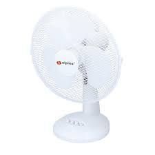 Null Alpina 17056 3 speed tilting table fan white - (Brand new)(Original packagi&hellip;