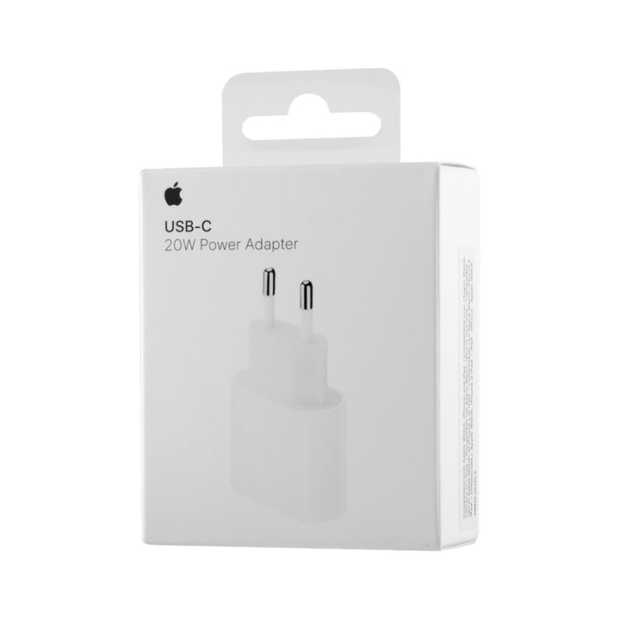 Null Apple Adaptateur Secteur USB-C 20 W - FONCTIONNEL (Produit Neuf)(Emballage &hellip;