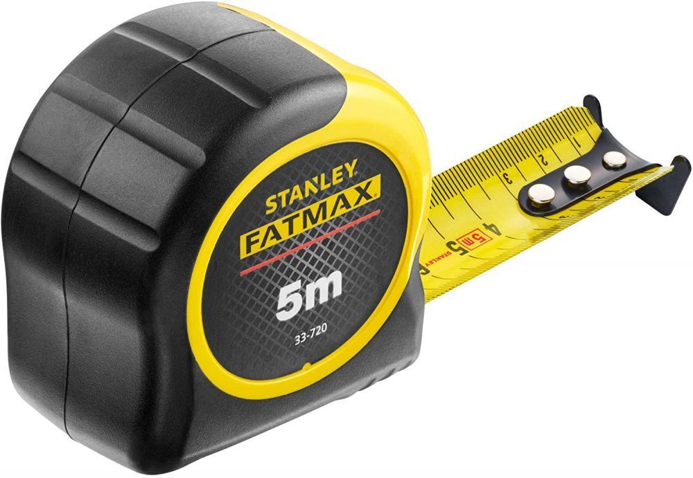 Null Stanley Fatmax Tape Measure 5 m x 30 mm - FUNCTIONAL (Brand New)(Original P&hellip;