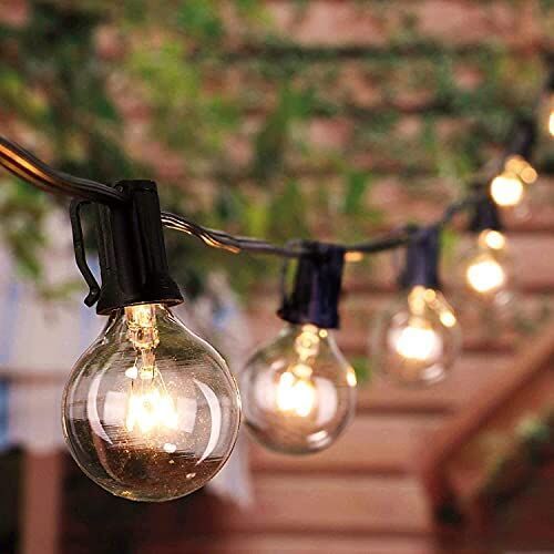 Null Outdoor LED String Light 36 Bulbs 11,9m - FUNCTIONAL (Brand New)(Original P&hellip;