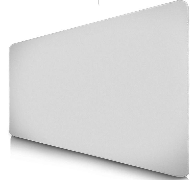 Null Gaming Mouse Pad XXL 900 x 400 mm Non-slip Edge Grey - FUNCTIONAL (Brand Ne&hellip;