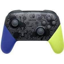 Null Manette NINTENDO Manette Pro Edition Splatoon Le + : Manette Switch édition&hellip;