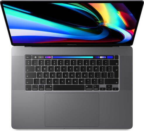 Null Ordinateur Apple MACBOOK Pro 16 Touch Bar A2141 EMC 3347 I9 1To Gris Sidéra&hellip;